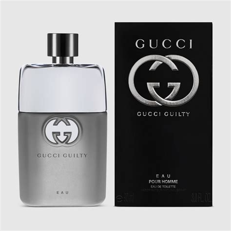 gucci guilty for men eau de toilette|gucci guilty for men.